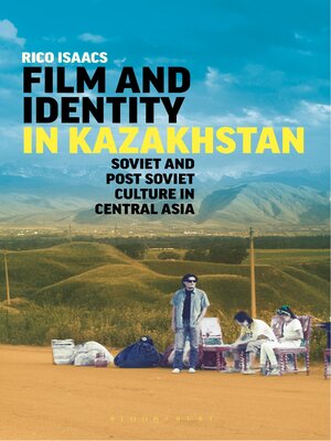 cover image of Film and Identity in Kazakhstan